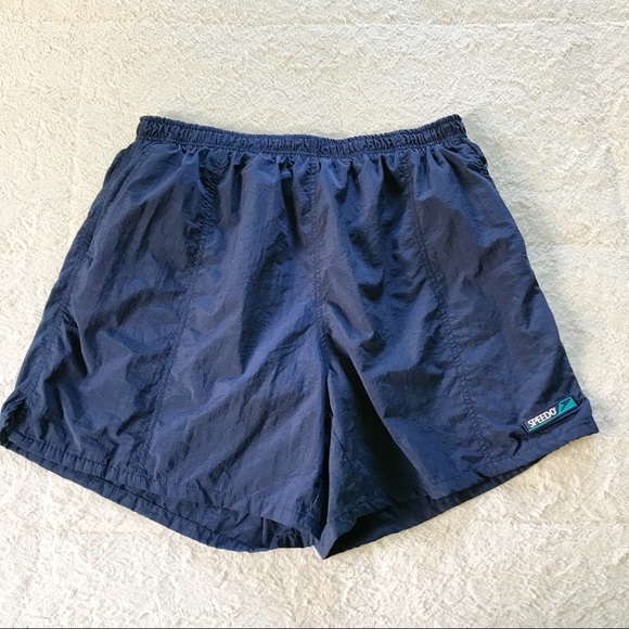 vintage speedo shorts